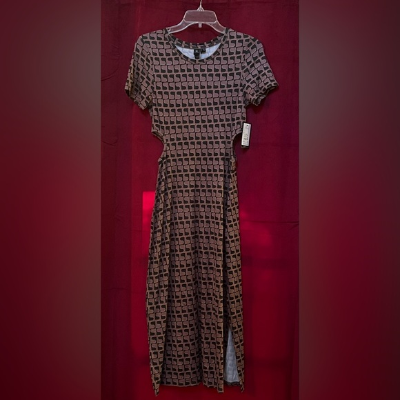 DISCO RODEO DRESS - VINTAGE BLACK - Picture 9 of 11